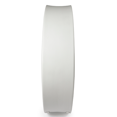 moooi o rocker lounge chair grijs