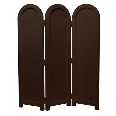 moooi paper screen scherm bruin