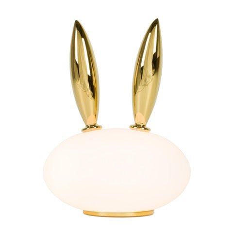 moooi pet light purr wit goud