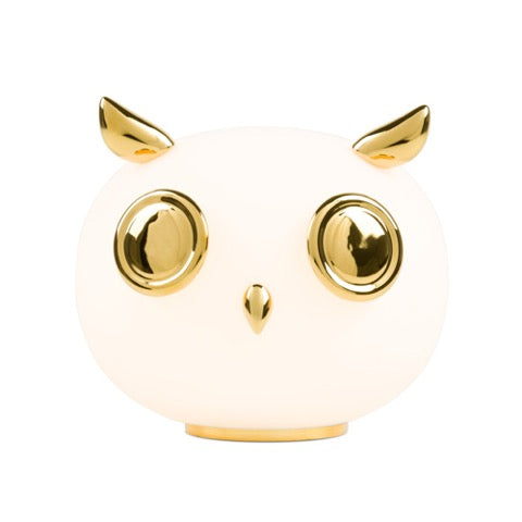 moooi pet light huh lamp wit goud