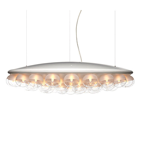 moooi prop light lamp wit