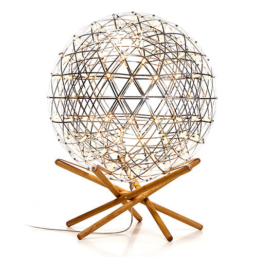 Moooi Raimond R61 tensegrity vloerlamp