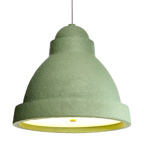moooi salago lamp small groen