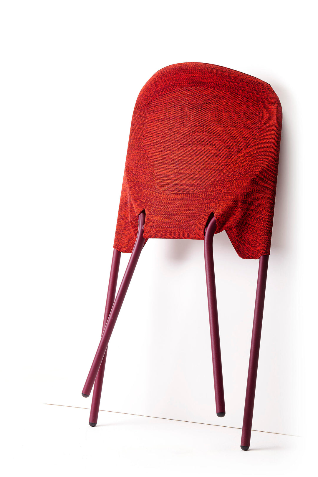 Moooi Shift dining chair rood