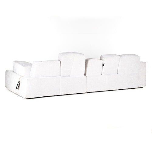 moooi something like this sofa lichtgrijs