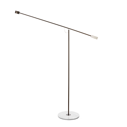 moooi t-lamp wit zwart