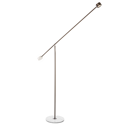 moooi t-lamp wit zwart