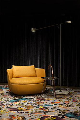 moooi T lamp marmer