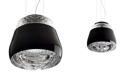 moooi valentine hanglamp zwart