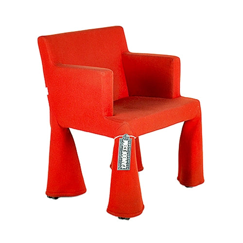 Moooi VIP Chair rood