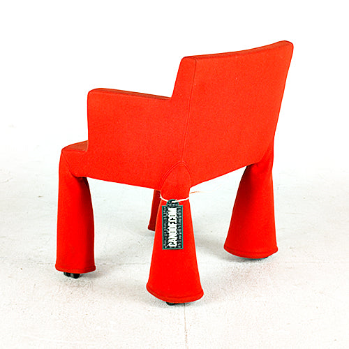 moooi vip chair rood