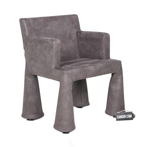 Moooi VIP chair taupe kleur