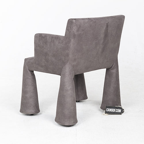 moooi vip chair grijs