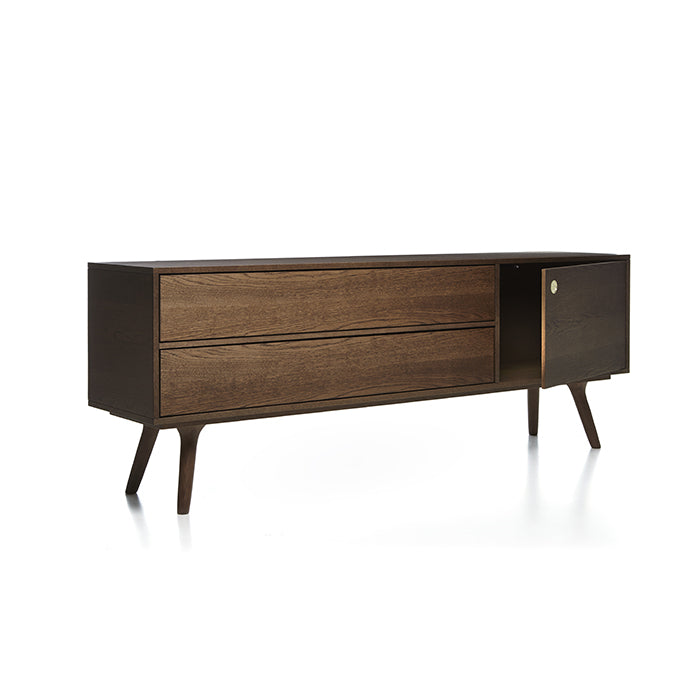 moooi zio buffet kast kaneel
