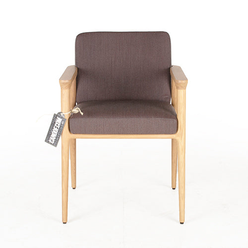 moooi zio stoel aubergine