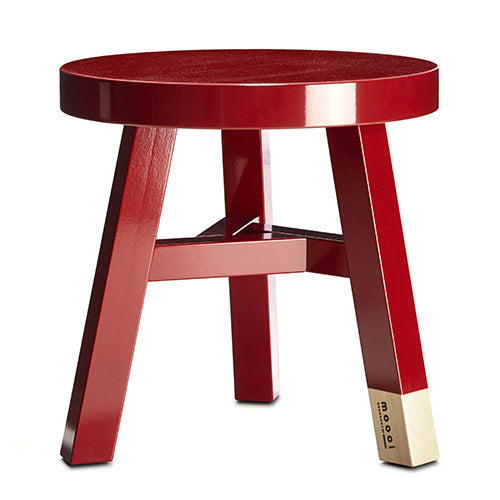 moooi common comrades tafel rood