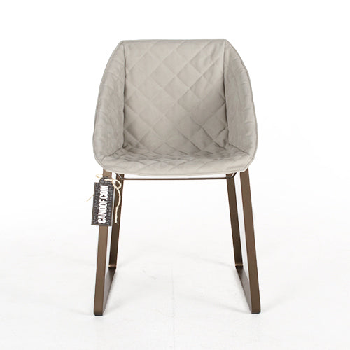 piet boon kekke diningchair bruin