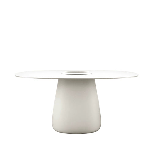 Qeeboo Cobble Tafel HPL (bucket)
