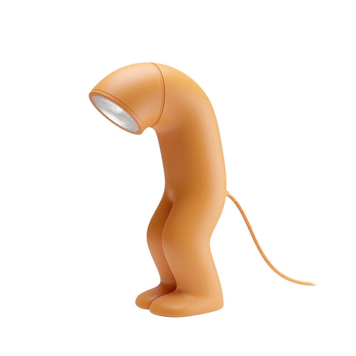 Qeeboo Hoodie lamp oranje