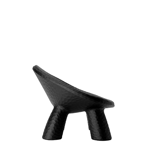 Qeeboo Kaya fauteuil zwart