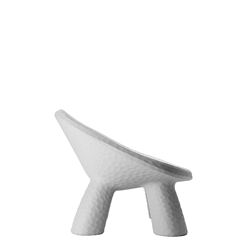 Qeeboo Kaya fauteuil lichtgrijs