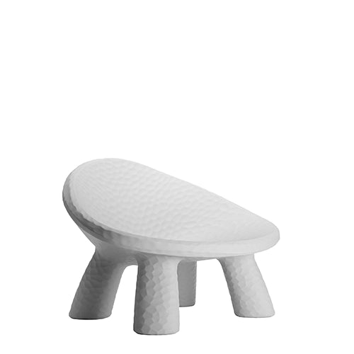 Qeeboo Kaya fauteuil lichtgrijs