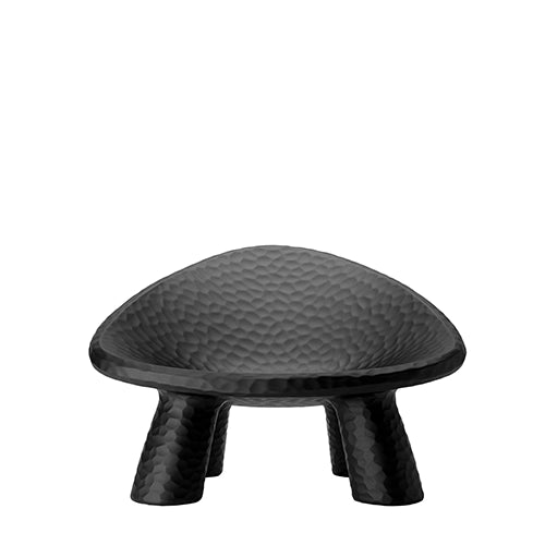 Qeeboo Kaya fauteuil zwart 