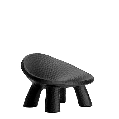 Qeeboo Kaya fauteuil zwart