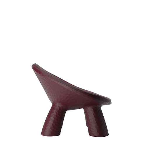 Qeeboo Kaya fauteuil bordeaux