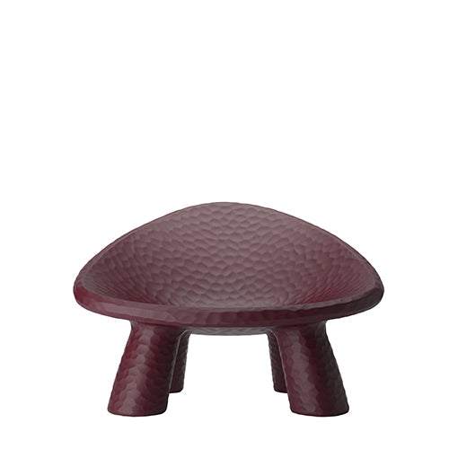 Qeeboo Kaya fauteuil bordeaux