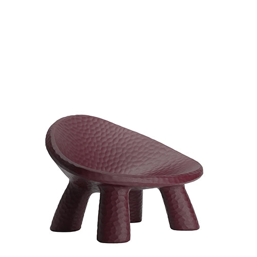 Qeeboo Kaya fauteuil bordeaux