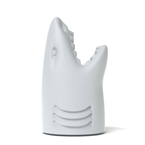 Qeeboo killer lichtgrijs