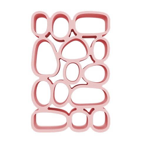 Qeeboo koibuchi kast roze