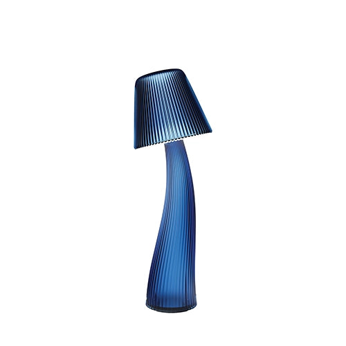 Qeeboo Lullaby tafellamp blauw