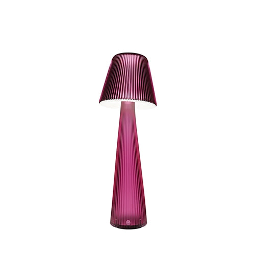 Qeeboo Lullaby tafellamp roze