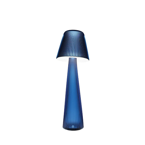 Qeeboo Lullaby tafellamp blauw