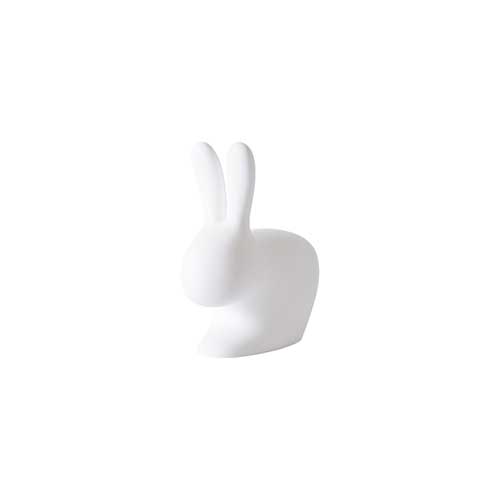 qeeboo rabbit xs wit