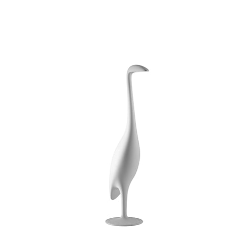 Qeeboo Tuiuiu lamp lichtgrijs