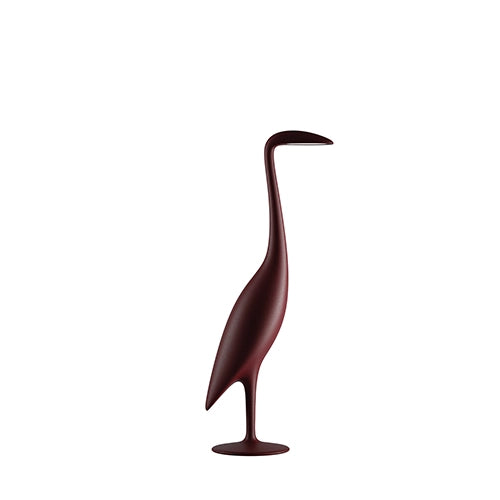 Qeeboo Tuiuiu lamp bordeaux