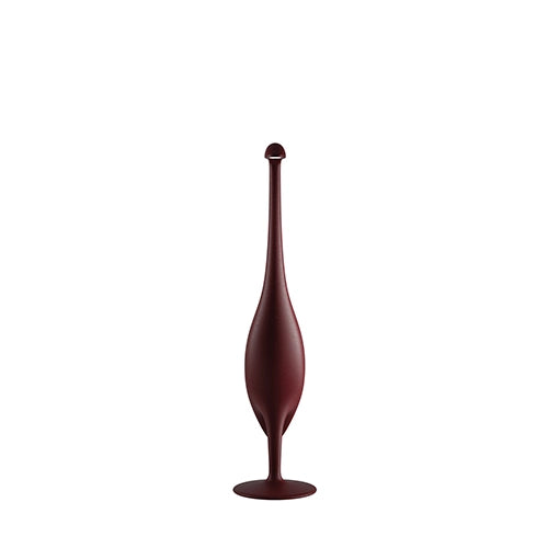 Qeeboo Tuiuiu lamp bordeaux