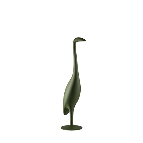 Qeeboo Tuiuiu lamp donkergroen