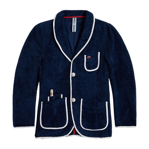 Baindoux Royal Blazer Donkerblauw/wit