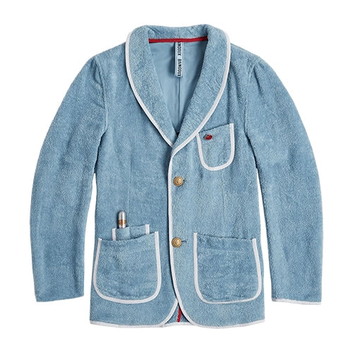 Baindoux Royal Blazer blauw/wit