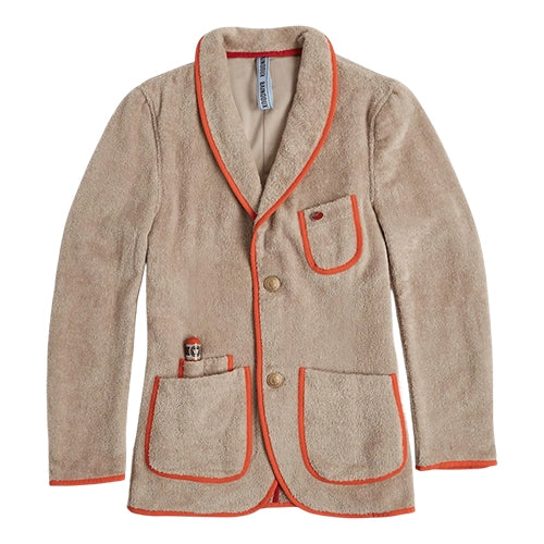 Baindoux Royal Blazer zand/oranje