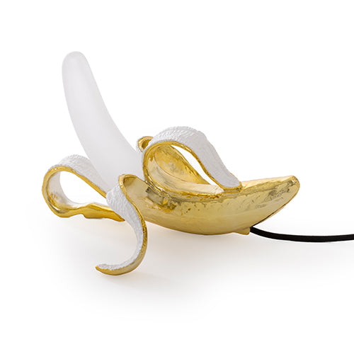 seletti banaan lamp