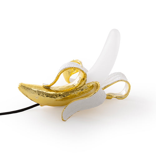 seletti banaan lamp