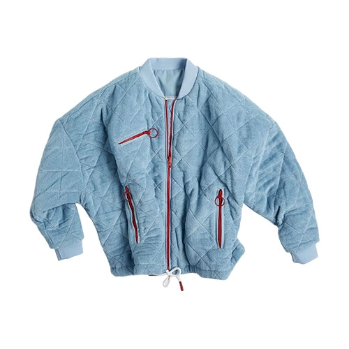 Baindoux sunset blauw jasje