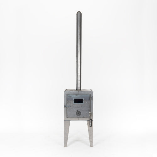 tulp buitenkachel piet hein eek RVS