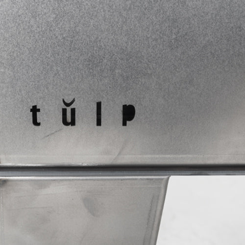 tulp buitenkachel piet hein eek staal