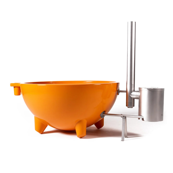 Weltevree Dutchtub met Chimney